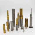 Straight Slotted Mold Parts Punches Punch Pin